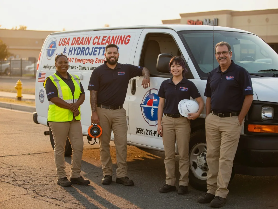 Drain Cleaning company in Geigertown, PA